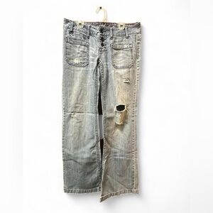 American Eagle Outfitters Distressed Jeans